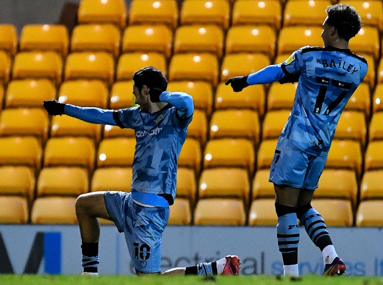 Match Report: Port Vale 1-1 Forest Green Rovers