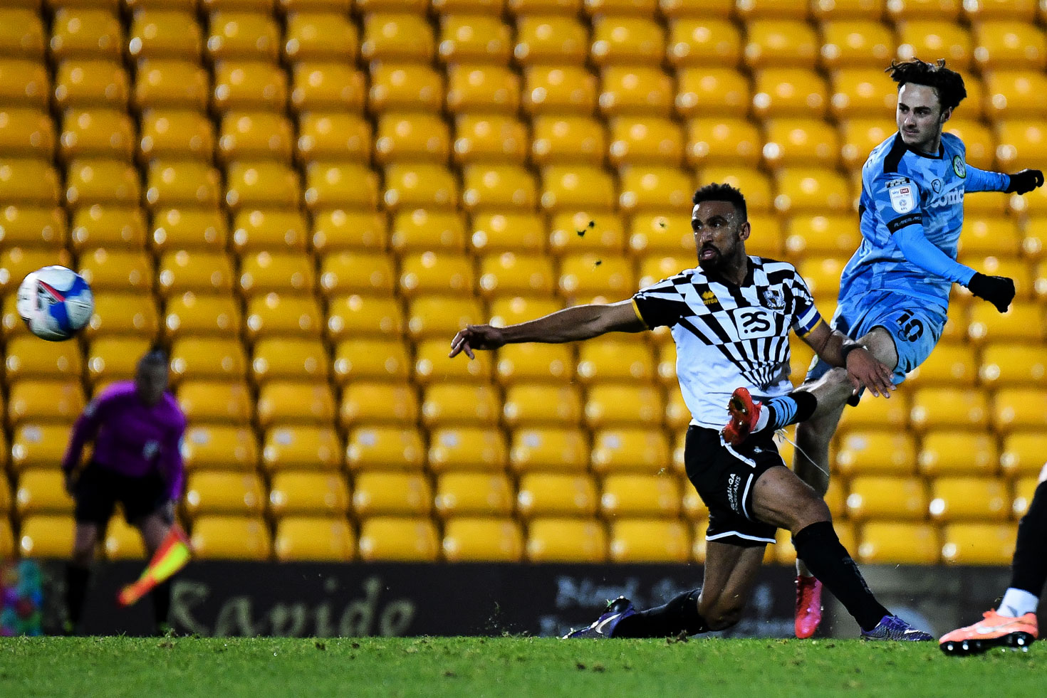 Highlights: Port Vale 1-1 Forest Green Rovers