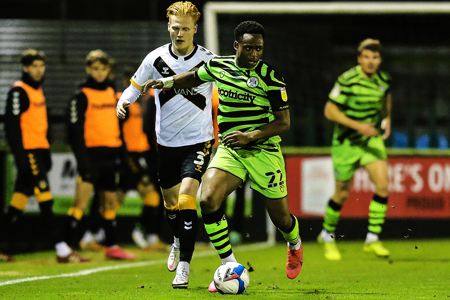 Godwin-Malife's post-Newport assessment