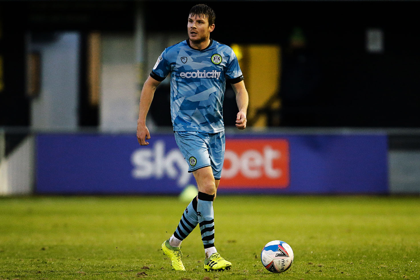 "We found our opportunity" – Stokes on Harrogate