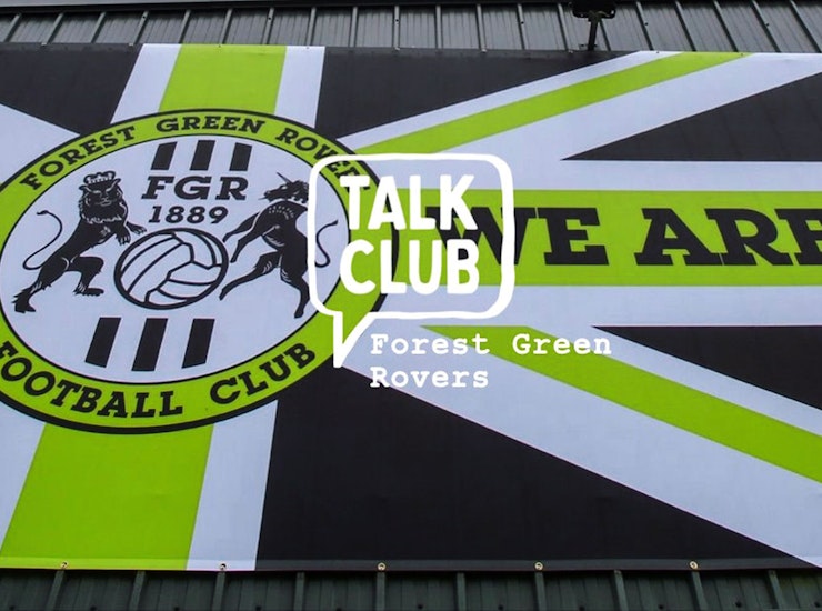 Join Talk Club at FGR