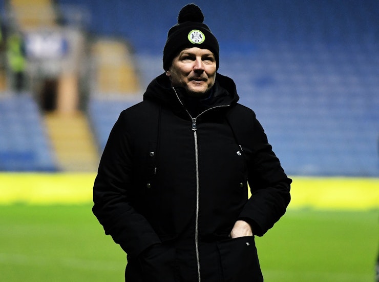 Cooper responds to EFL Trophy exit at Oxford