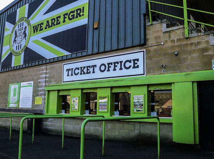Refund options - A message from the chairman