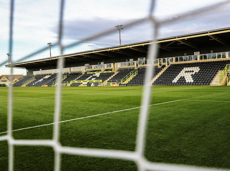 Forest Green Rovers confirm player releases