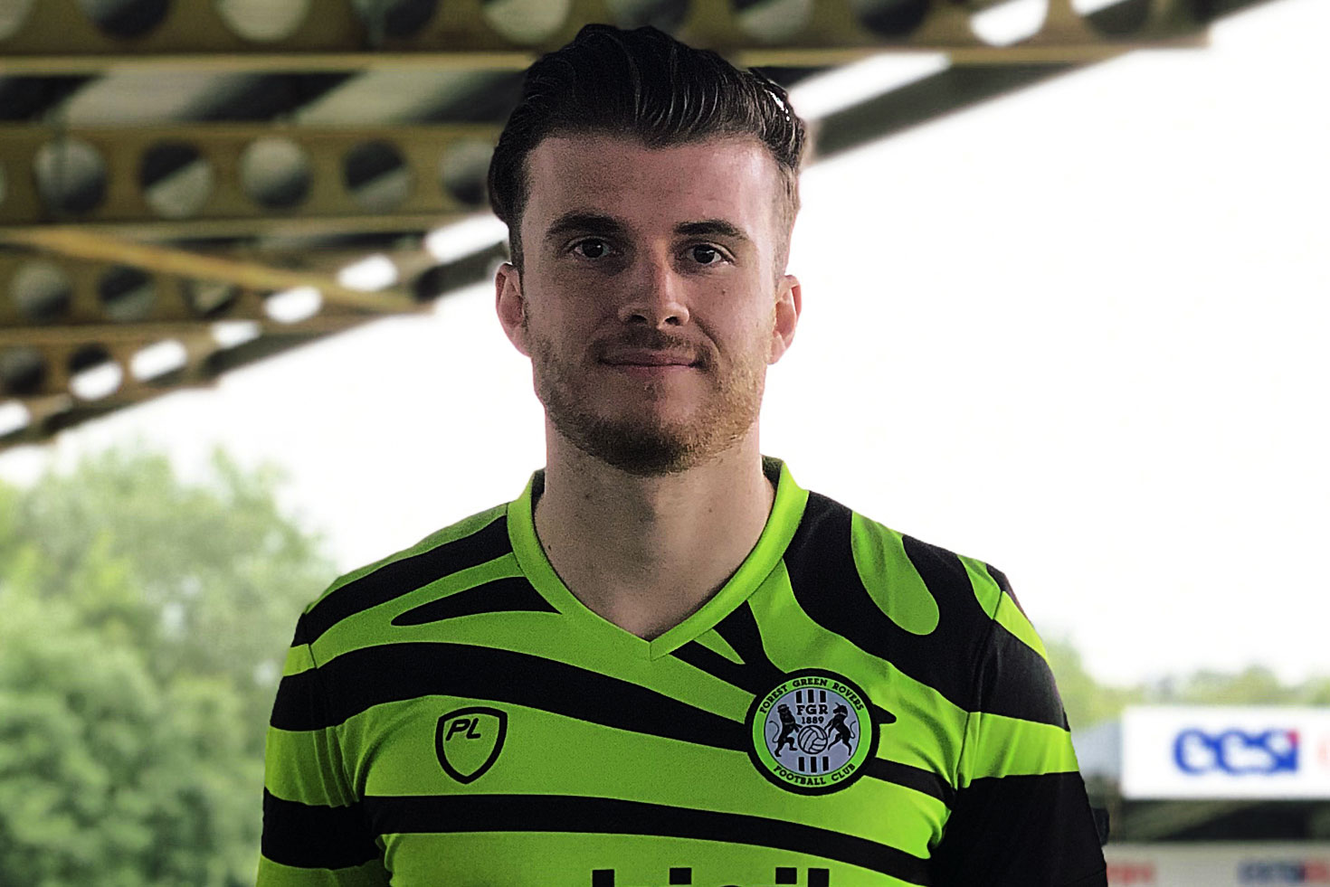 FGR sign Nicky Cadden from Greenock Morton