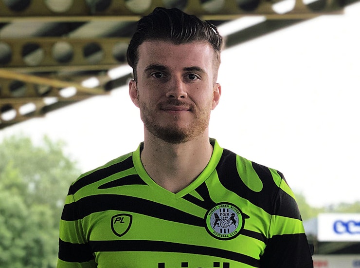 FGR sign Nicky Cadden from Greenock Morton