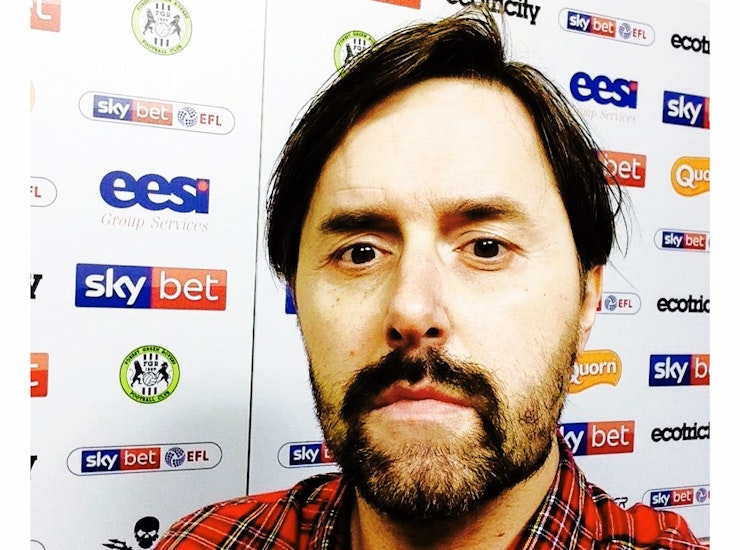 Ash Loveridge joins Forest Green’s newly revamped Content Team