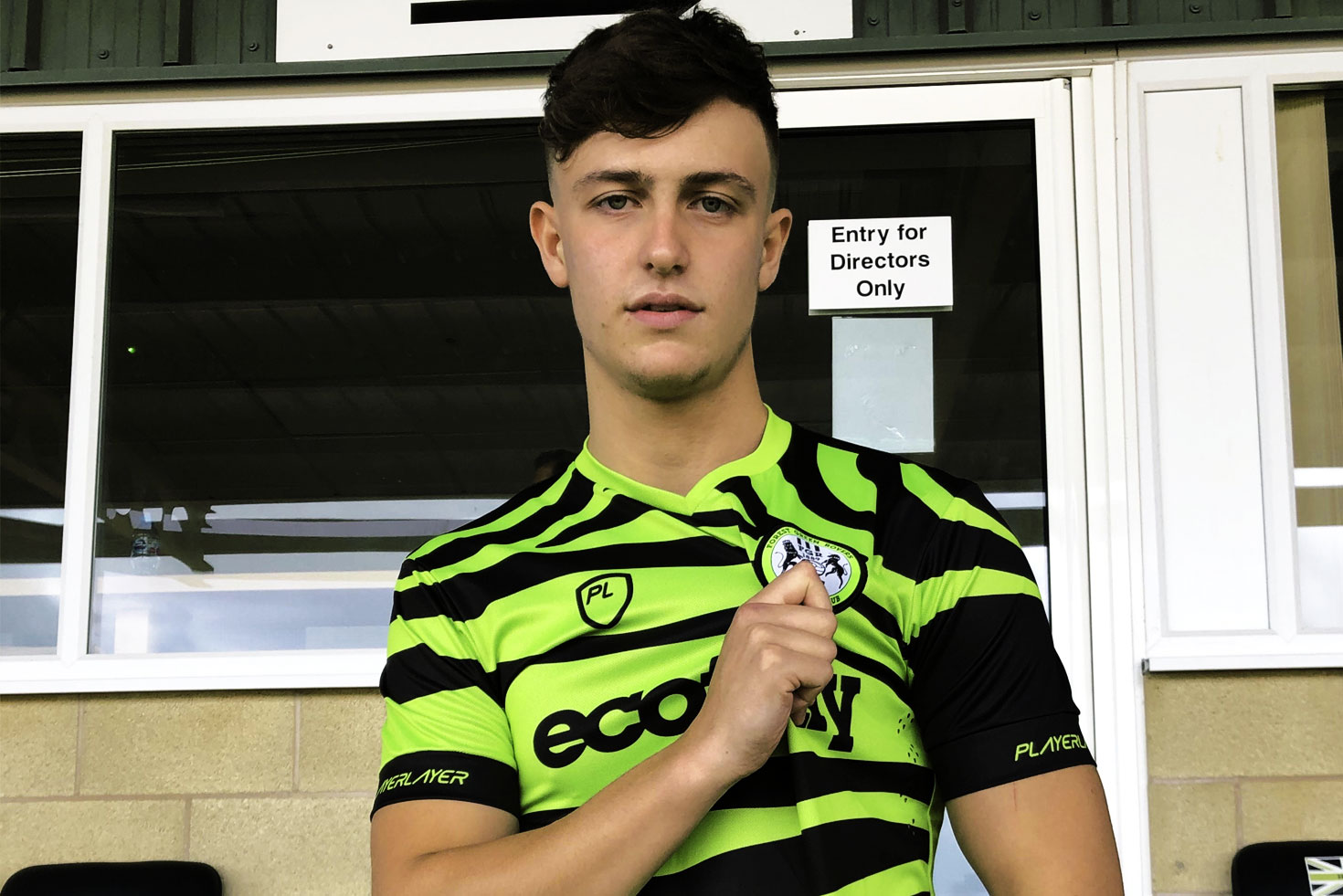 Former Sheffield United striker pens two-year Forest Green deal