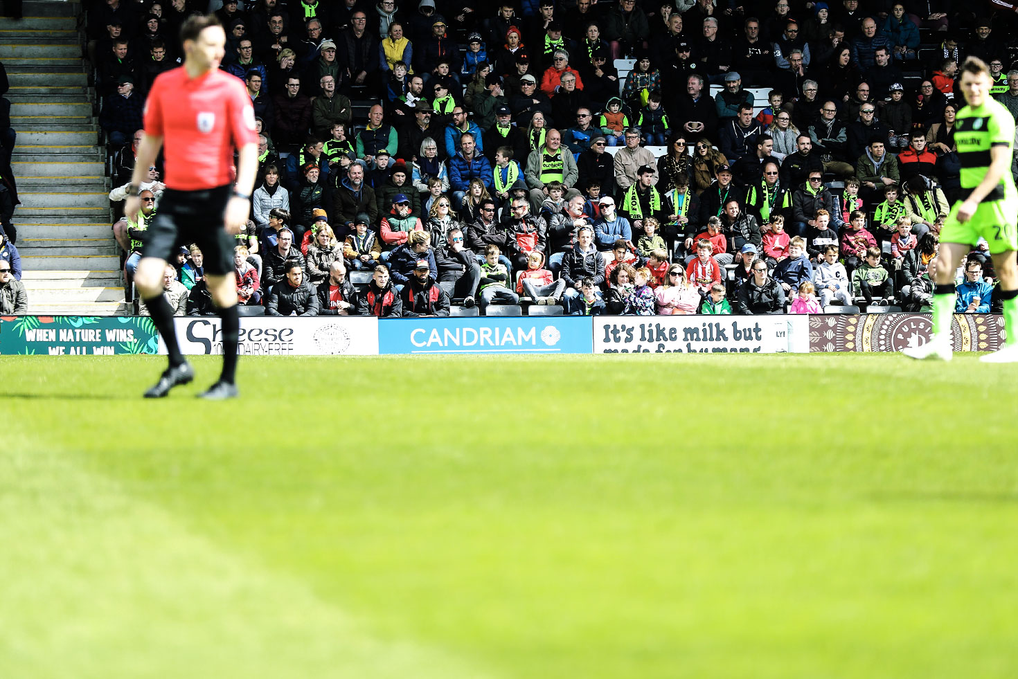 CANDRIAM extends FGR partnership