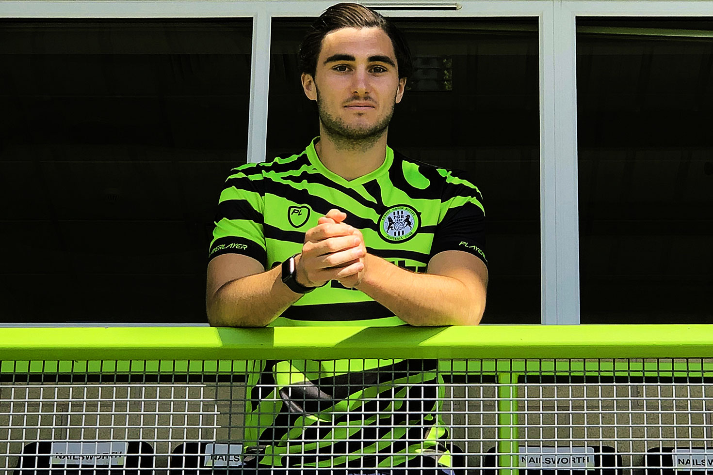 Rovers capture Moore-Taylor from MK Dons
