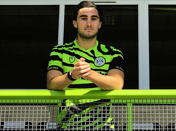 Rovers capture Moore-Taylor from MK Dons