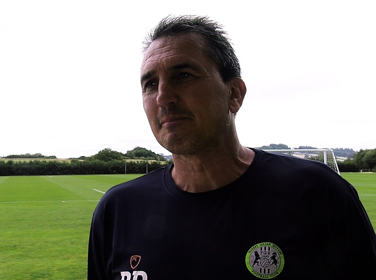 Richard Dryden confirmed as new Assistant Head Coach