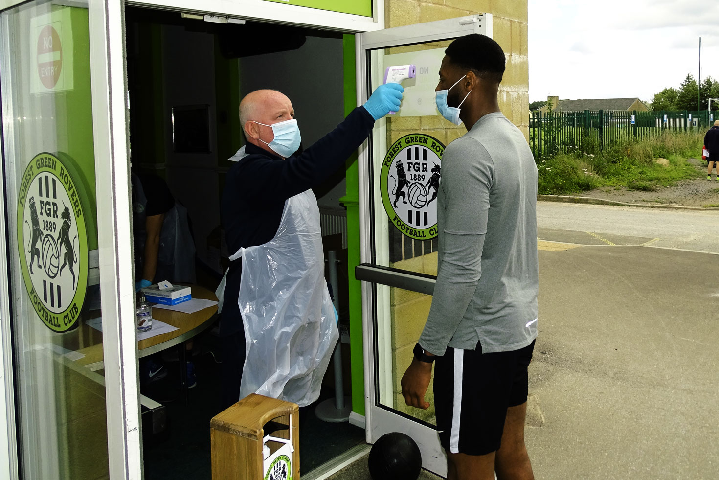 What COVID-19 testing protocols mean for FGR players