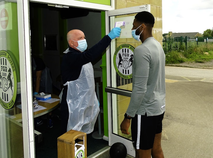 What COVID-19 testing protocols mean for FGR players