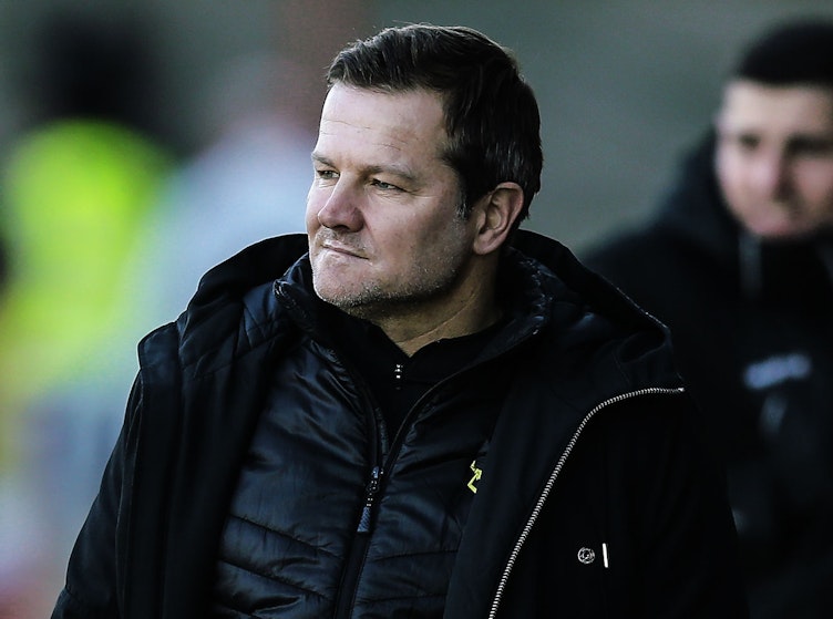 Cooper: "There's been a lot of work done"