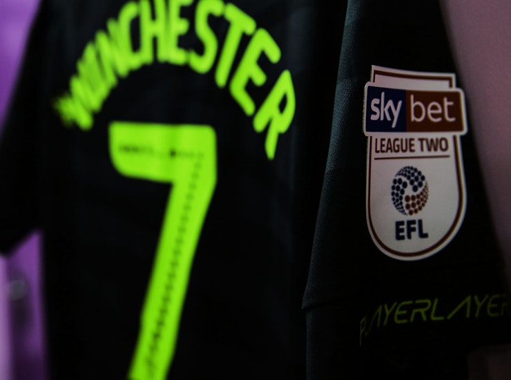 Squad numbers revealed for 2020/21