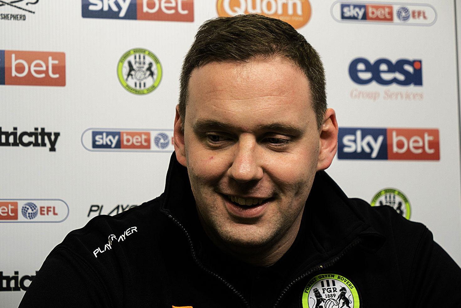 Hughes: "We made Joseph Mills a competitive offer"