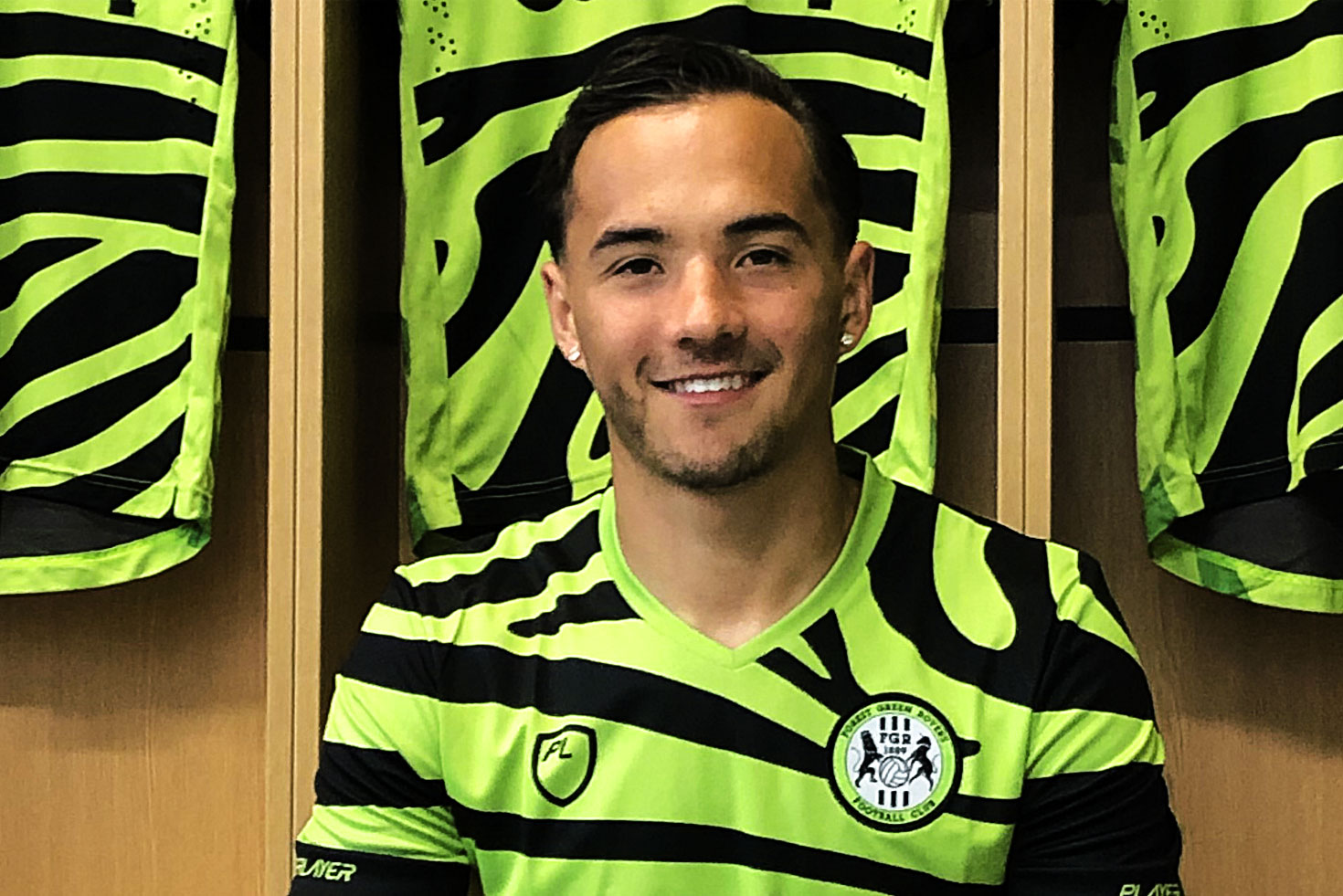 FGR tick all the boxes for Kane Wilson