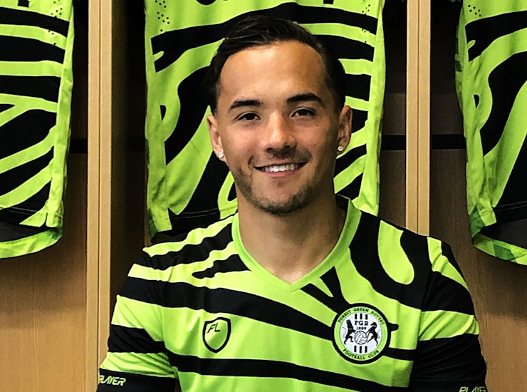 FGR tick all the boxes for Kane Wilson