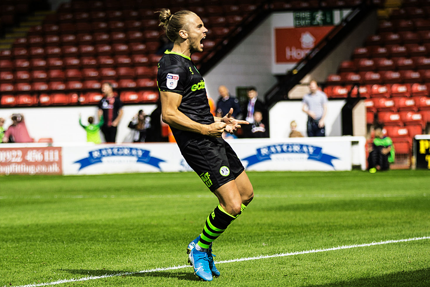 A message from Joseph Mills