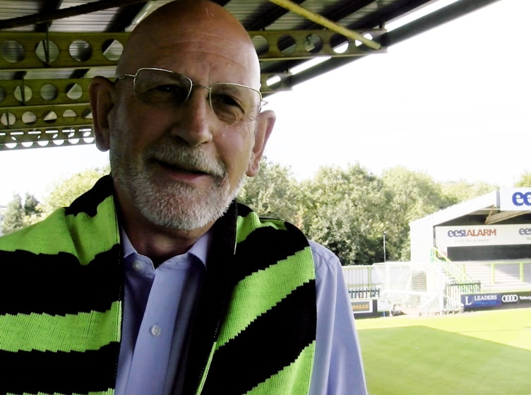 Mike Gardiner expresses his partnership pride