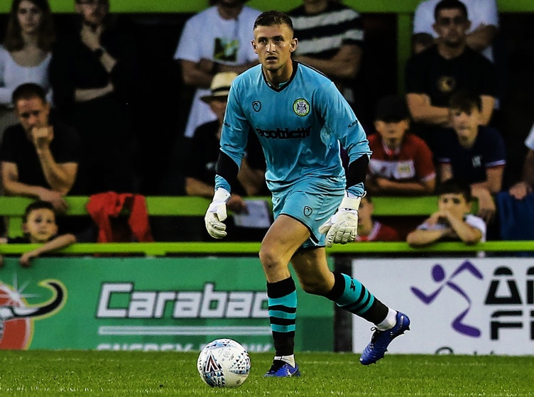 Smith departs for Yeovil