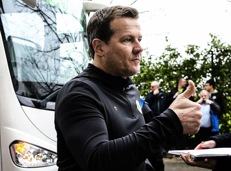 Match report: Melksham Town 0-6 Forest Green Rovers