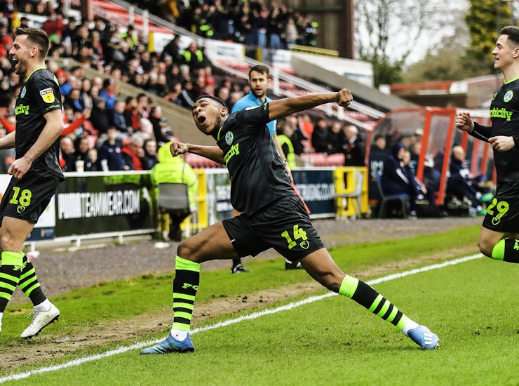 Adams nominated for PFA award