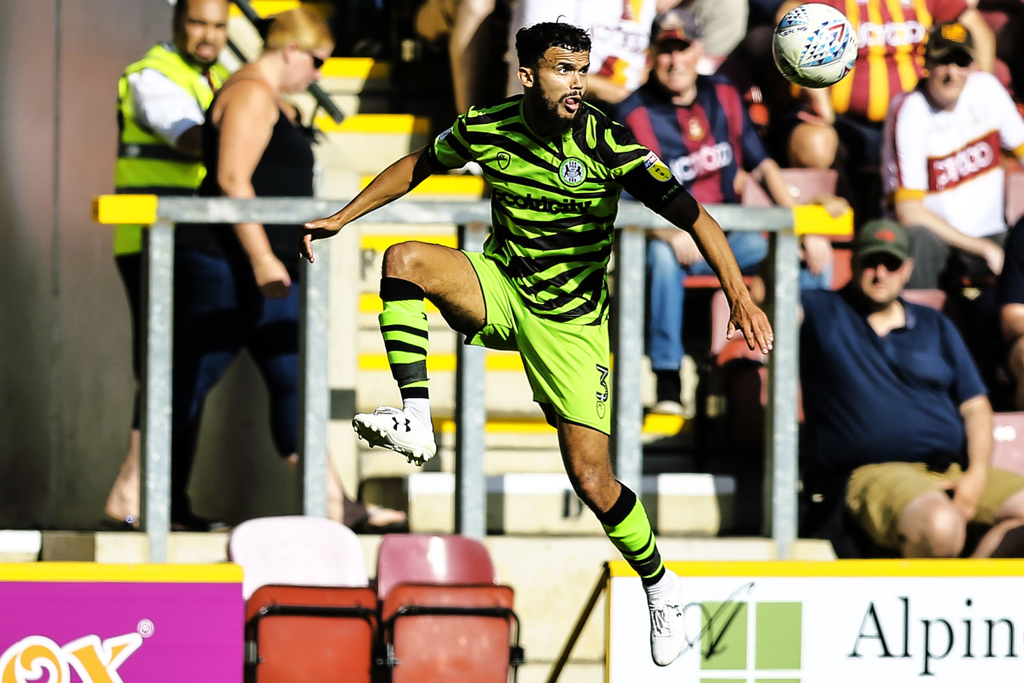 FGR's 2020/21 EFL League Two fixture list
