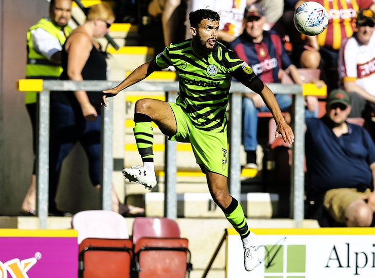 FGR's 2020/21 EFL League Two fixture list