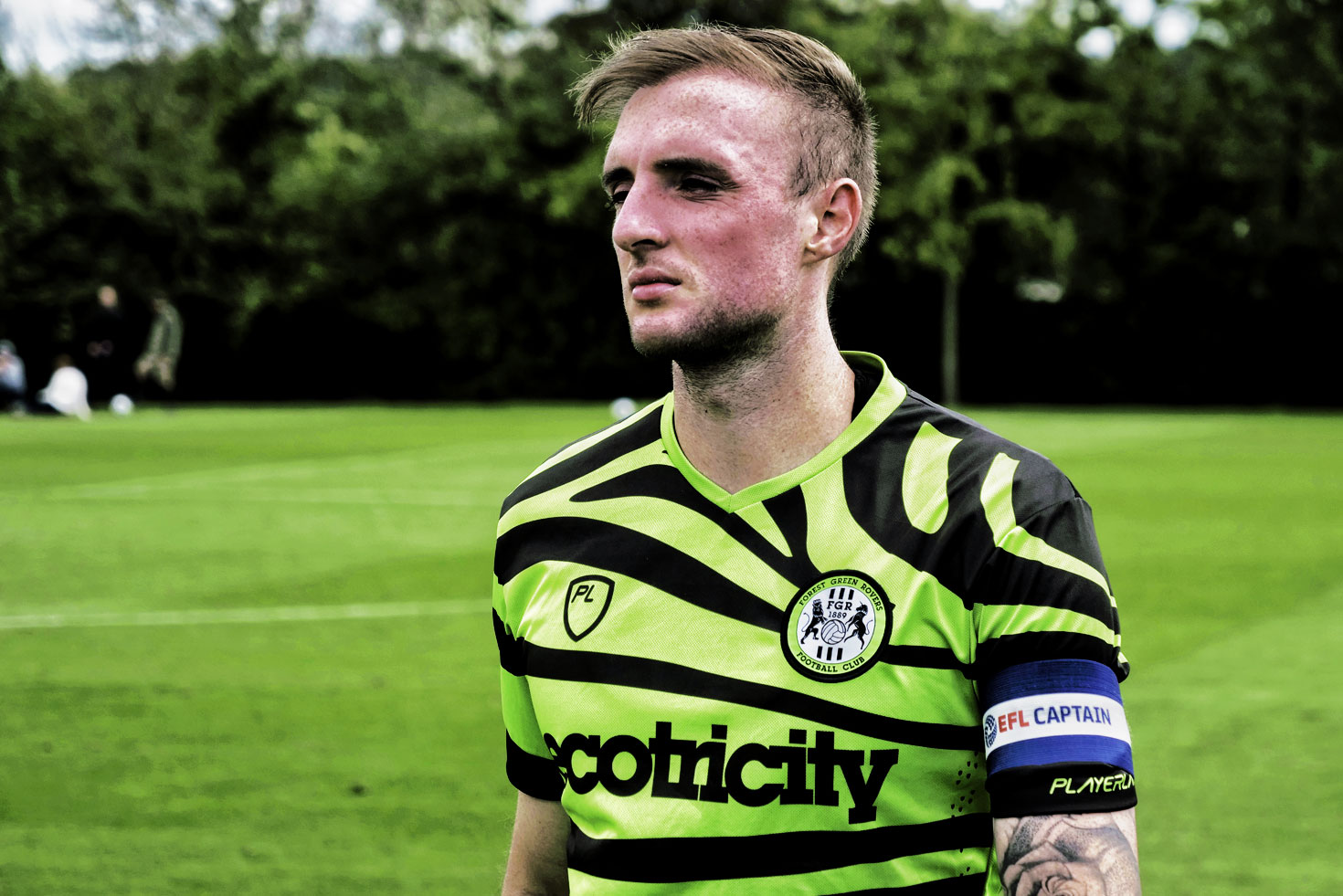The goals: Forest Green Rovers 4-3 Bristol Rovers