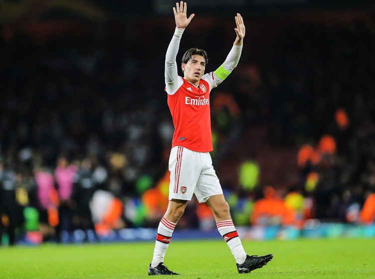 Hector Bellerin joins FGR