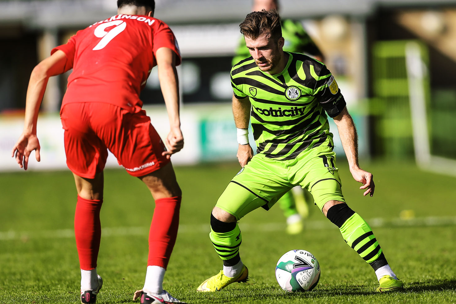 Cadden speaks on Rovers debut
