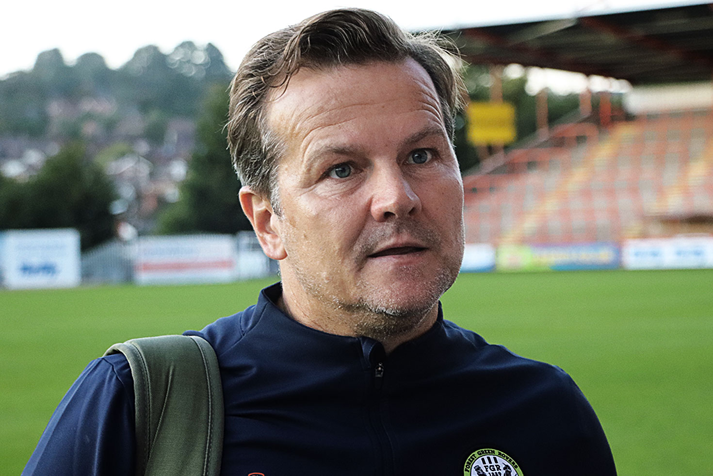 Cooper reviews Exeter defeat
