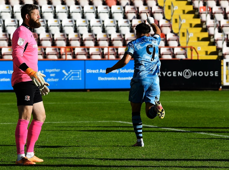 Match report: EFL Trophy, Exeter City 3-2 Forest Green Rovers -