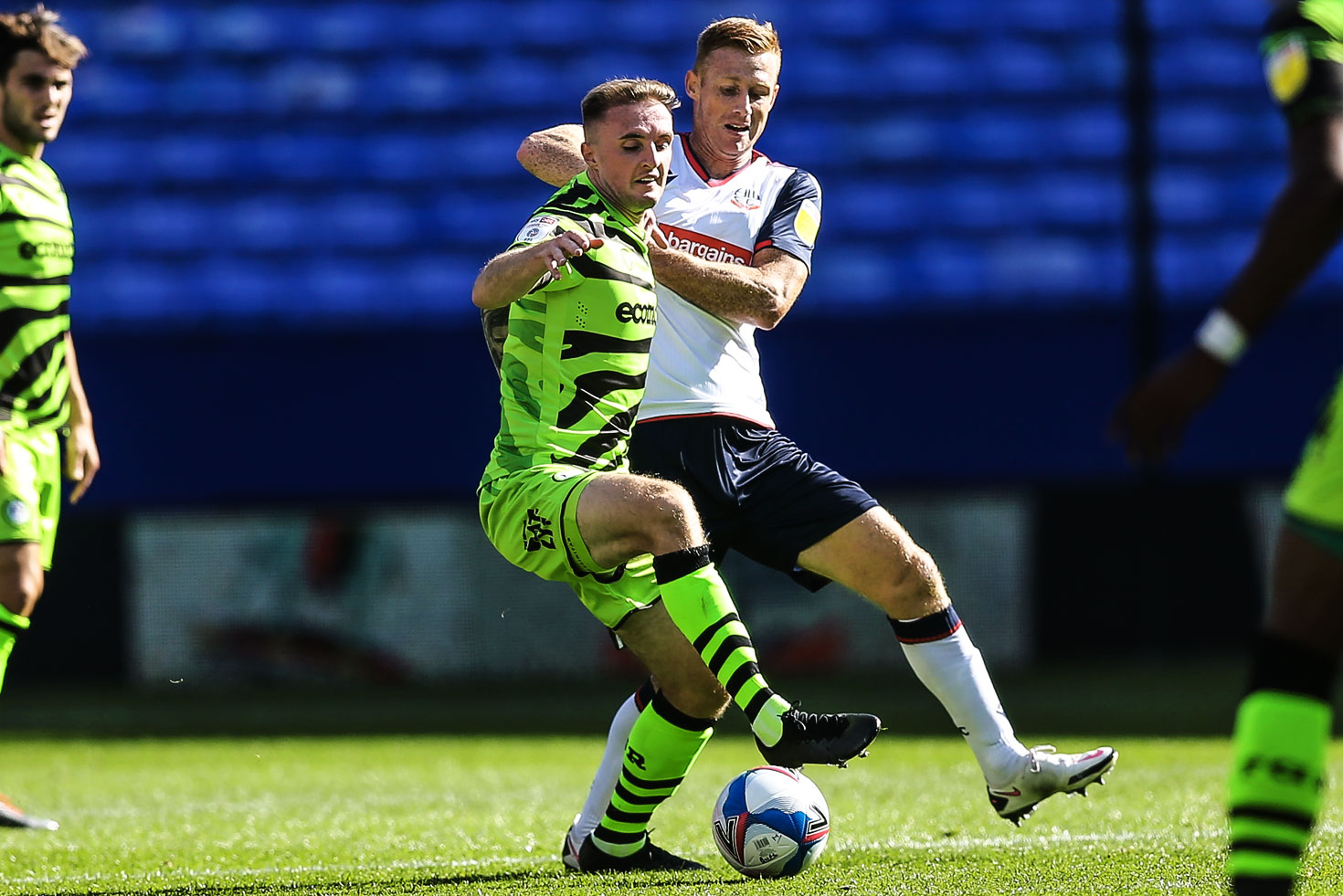 Winchester reflects on Bolton victory