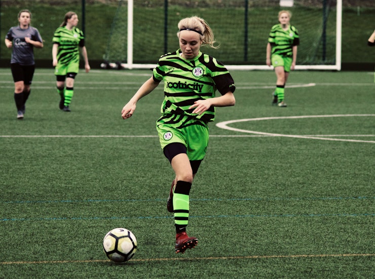 Match report: Forest Green Rovers Women 5-0 Frome Town Ladies