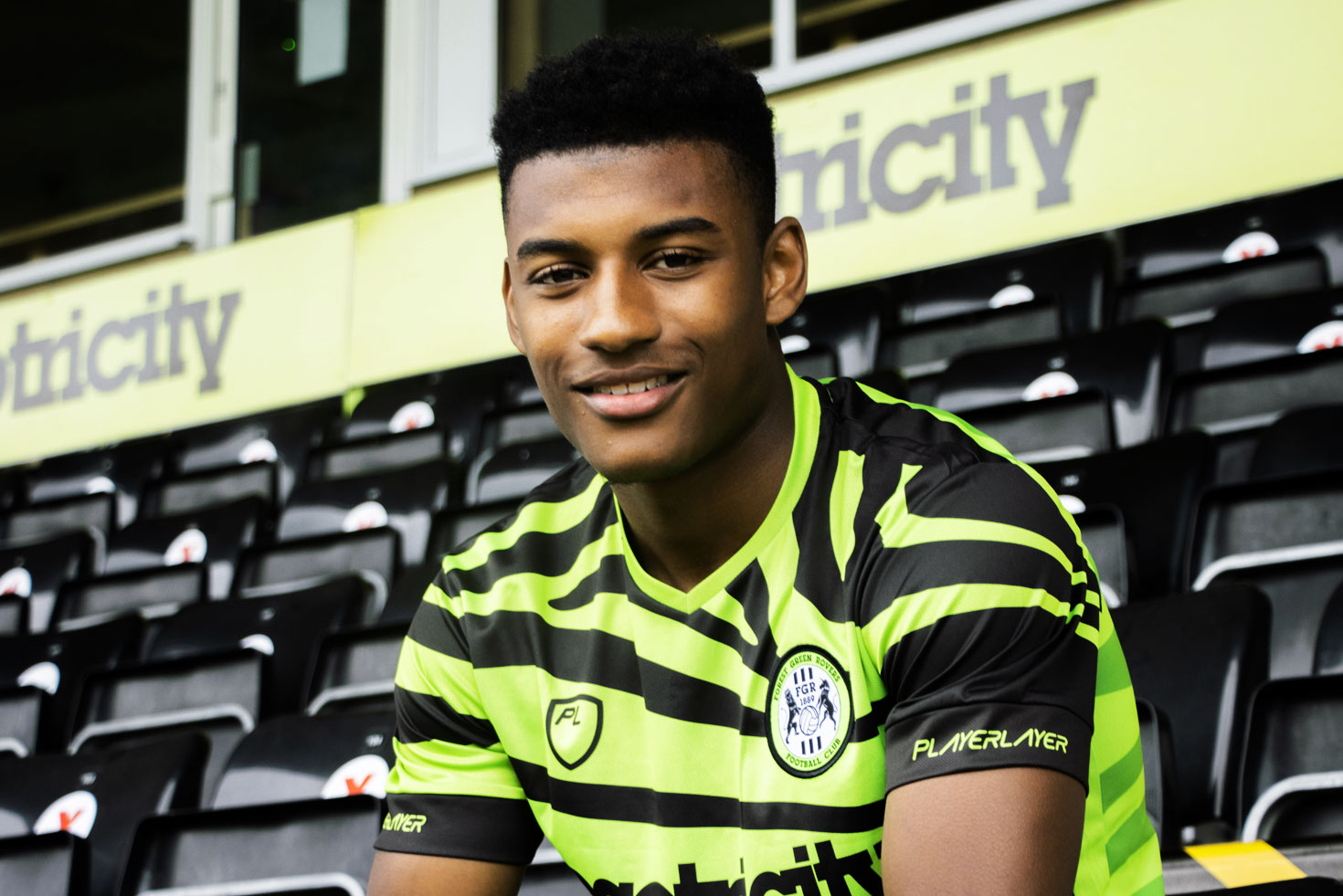 Richardson on penning loan deal