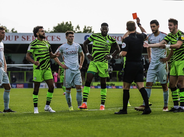 Ambassadors' Corner: Bradford City