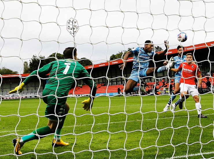 Match report: Salford City 0-0 Forest Green Rovers
