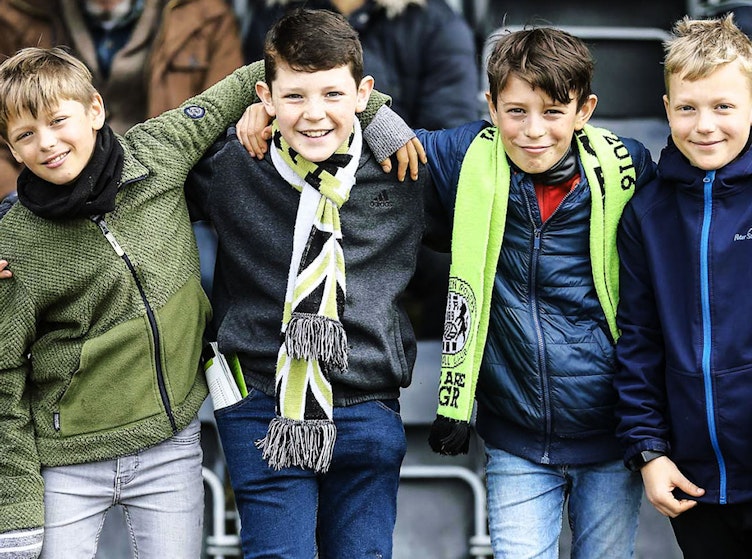 FGR receives Family Excellence Award