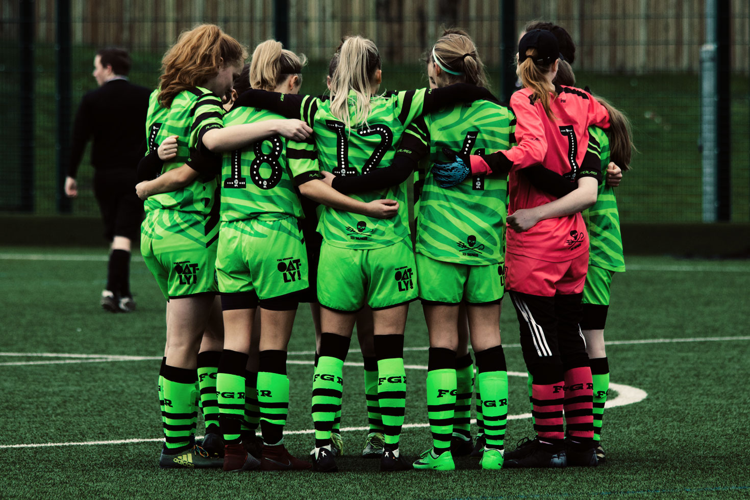 FGR Women’s season on hold
