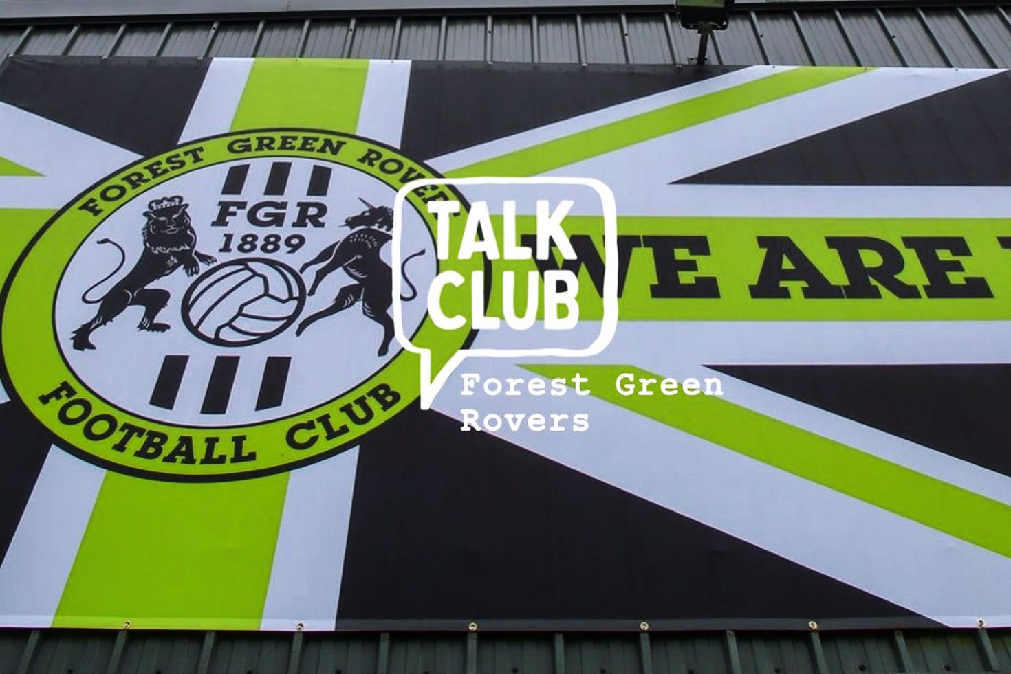 Launch of Talk Club FGR
