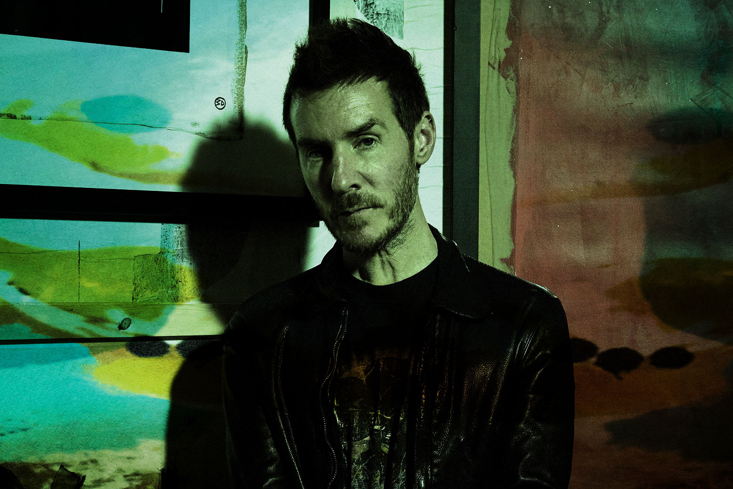 Robert Del Naja named Rovers Artistic Director
