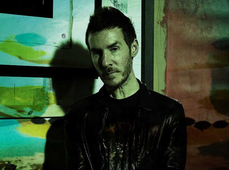 Robert Del Naja named Rovers Artistic Director