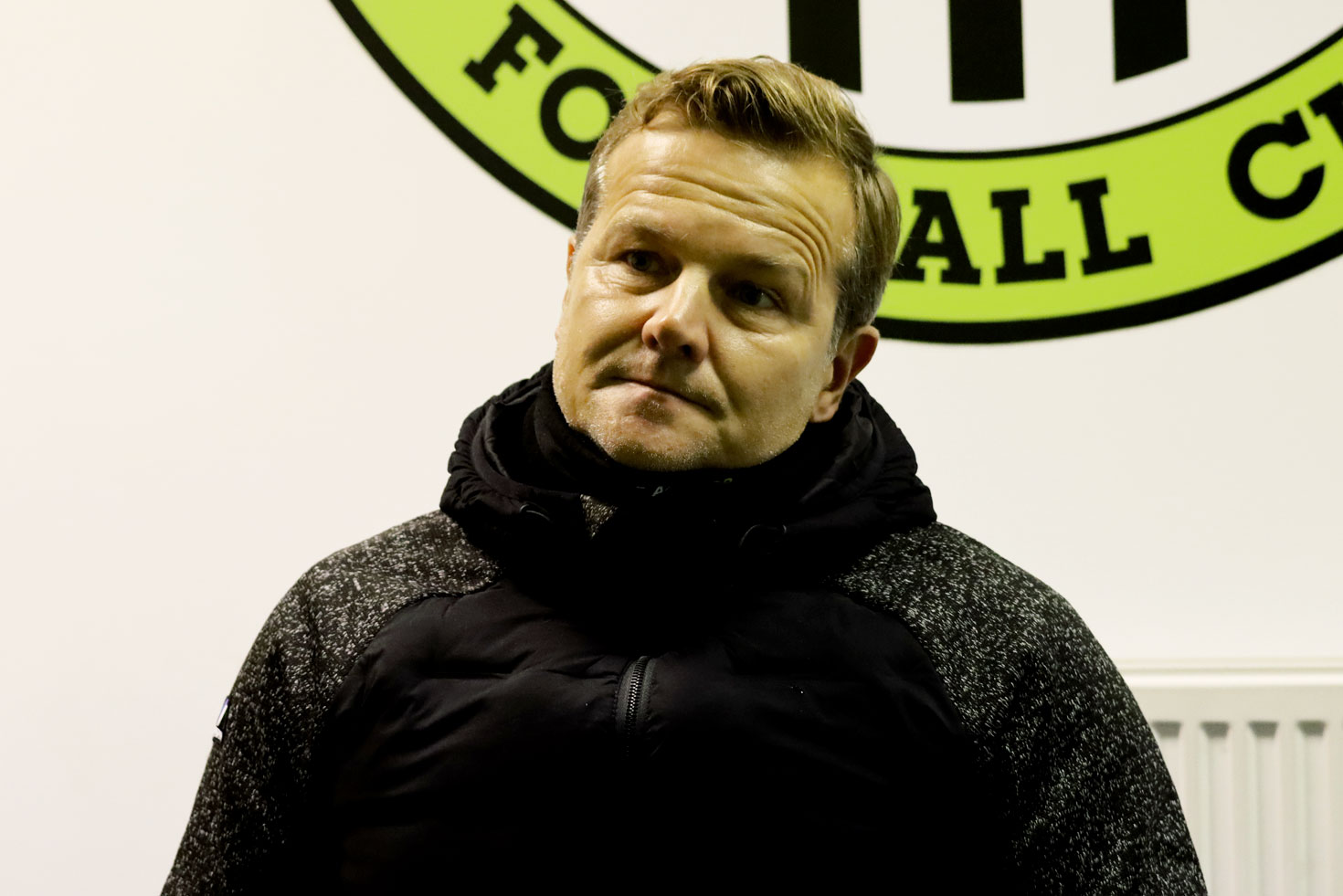 Cooper delighted with WBA win