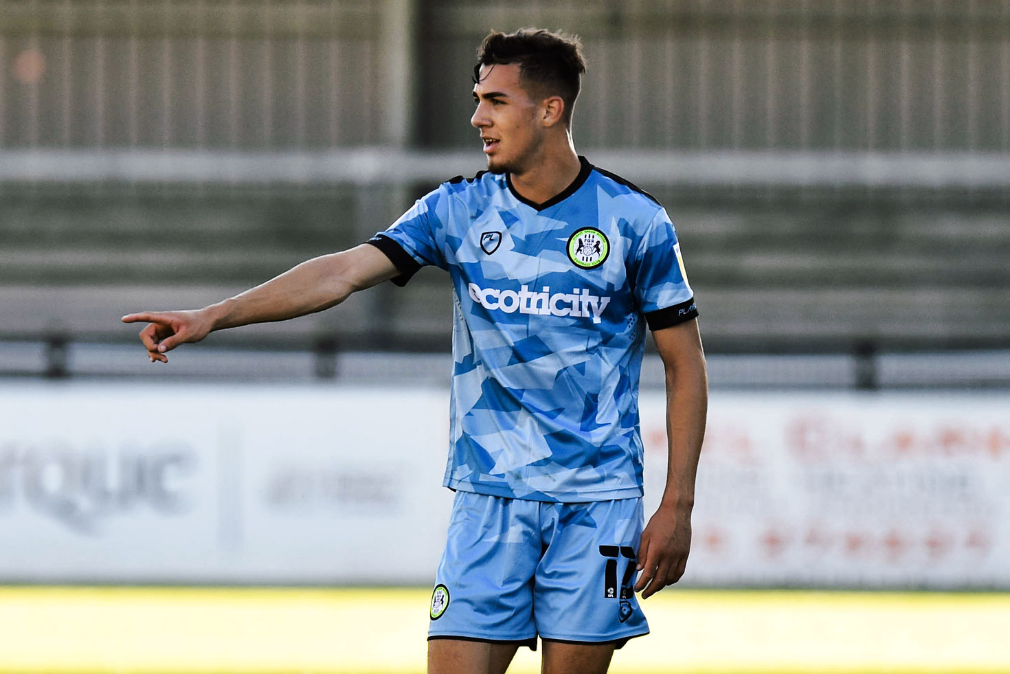 Allen makes Hednesford loan switch