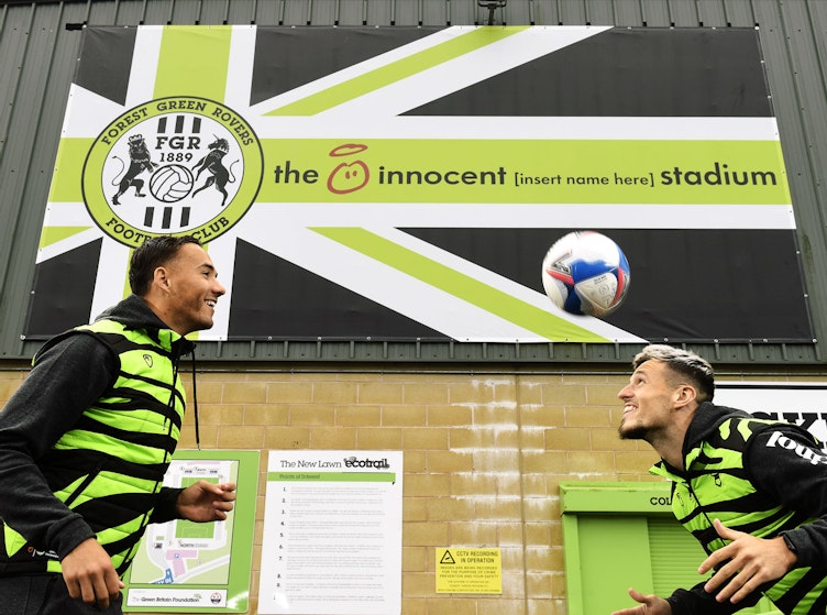 innocent secure stadium naming rights