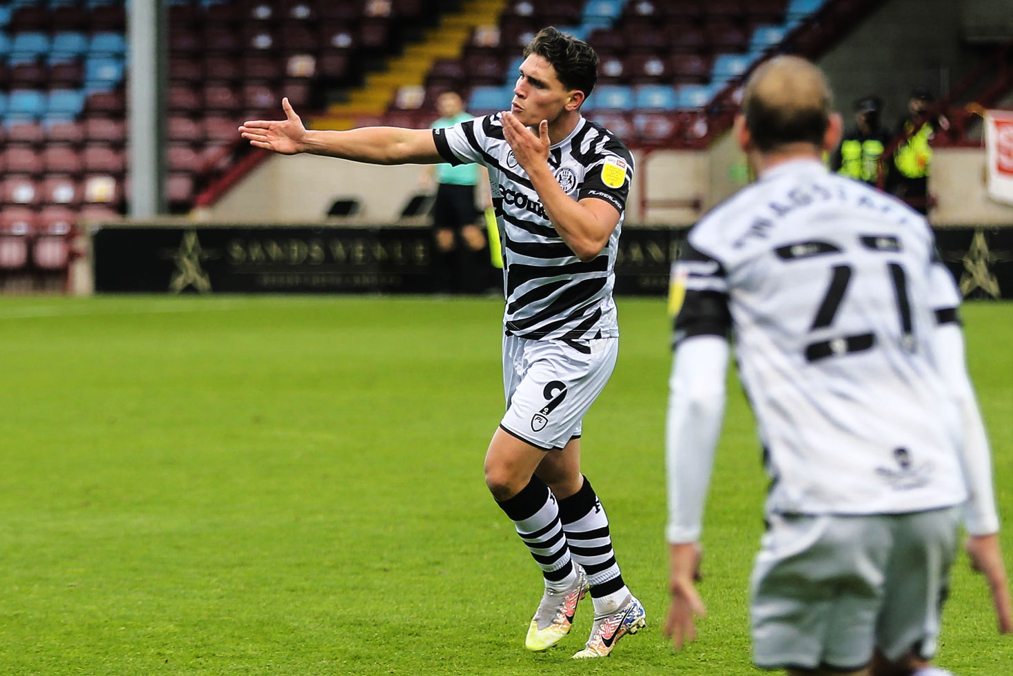 Preview: Scunthorpe (A)