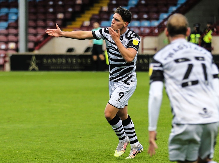 Preview: Scunthorpe (A)